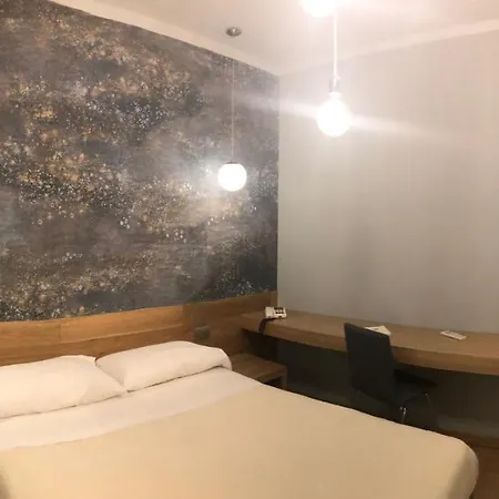 Albergo Tre Pozzi Fontanellato Exterior foto