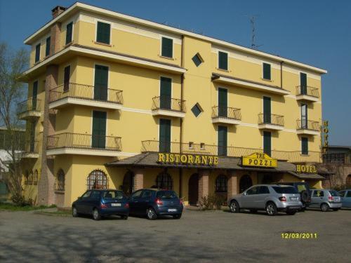 Tre Pozzi Hotel